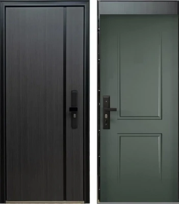 Дверь Цербер 104